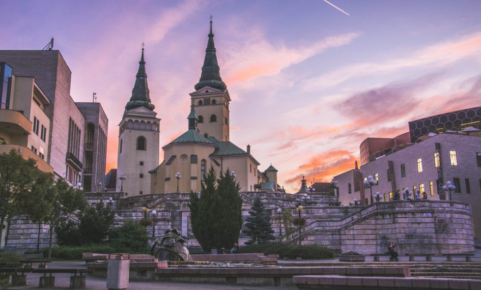 Vychytené lokality na bývanie v Žiline