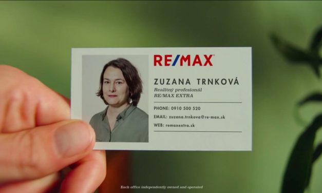 Zuzana Trnková – Realitná maklérka RE/MAX EXTRA