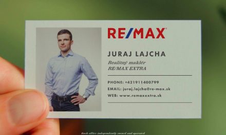 Juraj Lajcha – Realitný maklér RE/MAX EXTRA