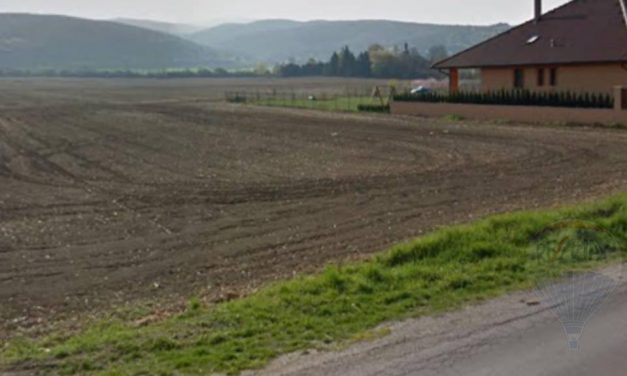 Predaj pozemku 1029m2, Nová Ves nad Váhom