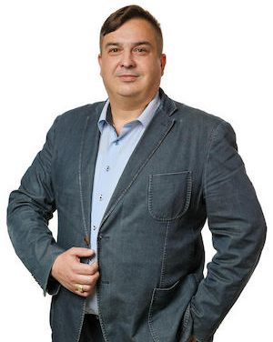 Ľubomír Horný – Realitný maklér RE/MAX EXTRA