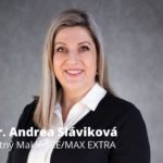 Andrea Sláviková – Realitný maklér RE/MAX EXTRA